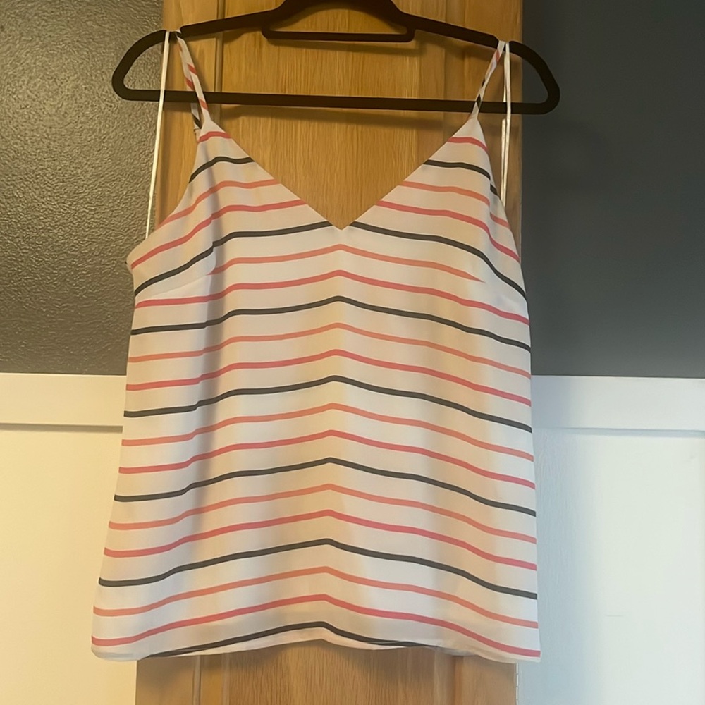 Nine Britton tank, size M